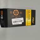 Ailun Screen Protector for iPhone 16 / iPhone 15 / iPhone 15 Pro [6.1 Inch] Display 3 Pack Tempered Glass, Dynamic Island Compatible, Case Friendly [Not for iPhone 16 Pro 6.3 Inch]. | 6.1 Inch, Display, Case Friendly