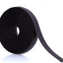 Boundary Strips for Neato Shark ION IQ Robot Vacuum 750 871 761R85, Magnetic Botboundary Strips Tape Markers for RoboVac 30 xiaomi Roborock S5, Not Compatible with APP/AI/LIDAR Robot, 13 Feet