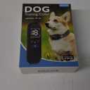 Dog Training Collar with Remote Control 2 Pack, 2500ft Control Range, 4 Training Modes, IP67 Waterproof E Collar for All Breeds, Small Medium Large Dogs