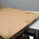 Trademark Fine Art Dublin Ireland City Map IV by Michael Tompsett, 14x19-Inch-Inch