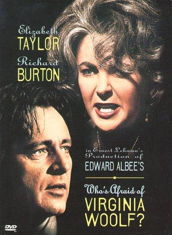 Who's Afraid of Virginia Woolf? [DVD]