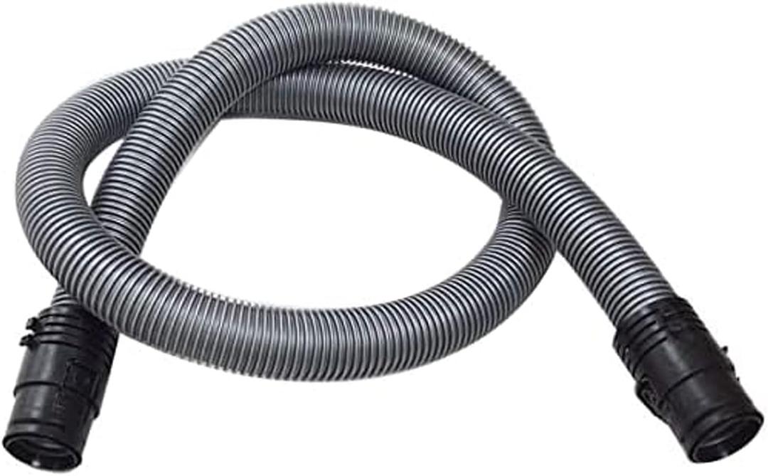 Suction Hose Parts Compatible with Miele Classic C1 SBxx S2xx Vacuum Attachment, 1.6m Vacuum Parts Suction Hose Pipe, Vacuum Replacement Parts Accessories - Grey
