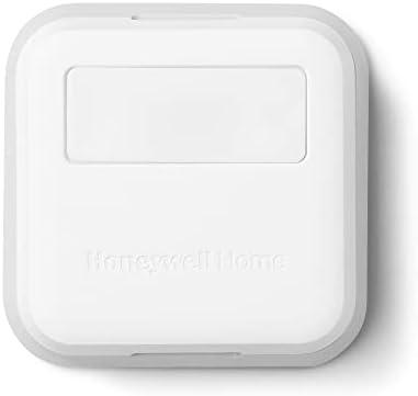 Honeywell Home RCHTSENSOR-1PK, Smart Room Sensor works with T9/T10 WIFI Smart Thermostats White