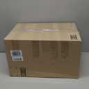 Ninja ST101 Foodi 2-in-1 Flip Toaster, 2-Slice Capacity, Compact Toaster Oven, Snack Maker, Reheat, Defrost, 1500 Watts, Stainless Steel, 6 Functions