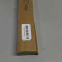 6 Pcs Halloween Flameless Taper Candles 11 Inch Long Red Black Battery Operated LED Bloody Candles Haunted Table Centerpiece for Holiday Party Table Decor