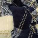 Sunbeam Microplush Sherpa Electric Heated Throw Blanket-Black/White Plaid 60×70"