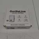 GorillaLine - Retractable Clothesline Indoor Outdoor Clothes Line | Heavy Duty Clothes Drying Laundry Line | Wall Mounted Drying Rack Clothing Line