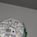 Slow Feeder Dog Bowls with Measuring Spoon, Stainless Steel Slow Feed Pet Bowl with Non-Slip Mat, Metal Feeder Dog Bowl for Small, Medium, Large Dogs to Slows Down Eating