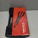 Heavy Duty Rivet Nut Tool Kit, 16" Rivnut Nutsert Tool Set - 105 Threaded Rivet Nuts & 12 Mandrels 8-32 10-24 10-32 1/4-20 5/16-18 3/8-16 1/2-13 M5 M6 M8 M10 M12 | Organized Rugged Case NT800