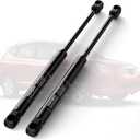 Vepagoo PM1029 Rear Hatch Liftgate for Nissan Rogue 2008-2013, SG225030 Tailgate Strut Shock for Nissan Rogue Advance/Base/Exclusive/Krom/S/SL/SV Sport Utility 4-Door Liftgate, OEM #4B-905132