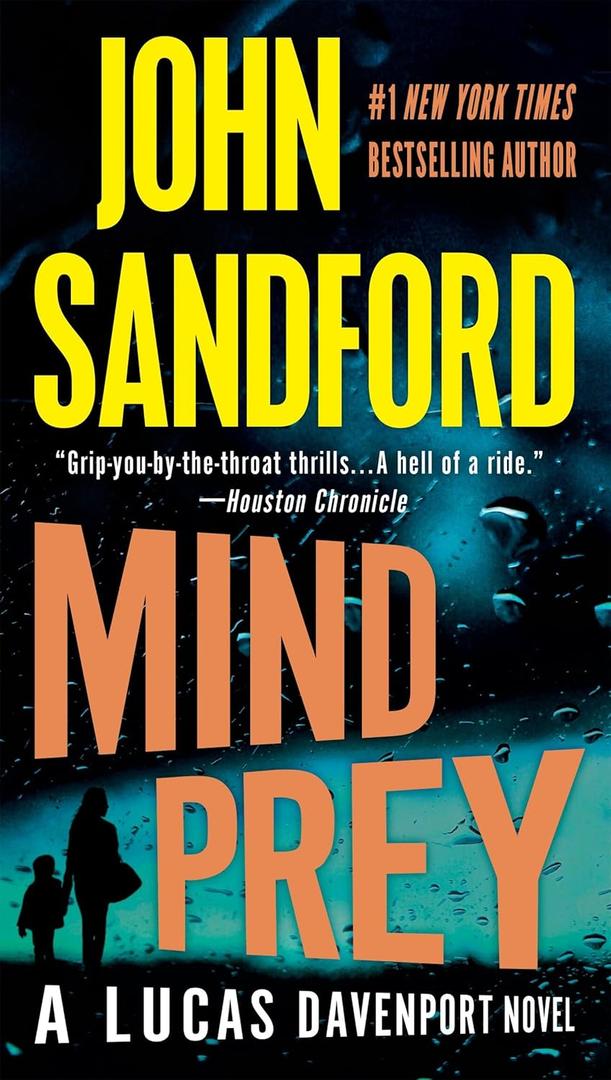 Mind Prey (A Prey Novel)