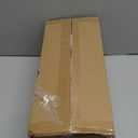 Christmas Garland with Dual Color 50 LED Lights 9 Ft, Prelit Xmas Garland with Cypress Leaf, Timer by Remote Control and Batteries Operated for Mantle Staircase Indoor and Outdoor