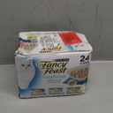 Purina Fancy Feast Grilled Wet Cat Food Seafood Collection in Wet Cat Food Variety Pack - (Pack of 24) 3 oz. Cans BBD:Oct 2027