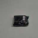 Long-Sleeved Tops White T-Shirts Basic Cropped Tops for Women Sweaters Solid Color Slant Collar T-Shirts M