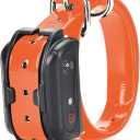PetSpy Extra Dog Training Collar for Models M919-1 and M919-2 with Shock, Vibration and Tone, Rechargeable and Waterproof