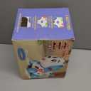 Musical Toy for 1 Year Old Boy Girl, Baby Toys 6-12-18 Months, Puppy Toddler Learning for 1 Year Old Boy Gifts, Bilingual Educational with Music Light, 1st Birthday Gift for Girl, Toddlers (Blue)