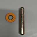 5PCS Bucket Teeth Pin Retainer Kit 8E6358 8E6359 Compatible with Caterpillar CAT J350 Style 1U3351 1U3352 Series Tooth
