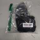 HiRui Knee Pads for Kids Youth Adult, Basketball Baseball Knee Brace Knee Support, Collision Avoidance Kneepad Compression Knee Sleeve for Volleyball Football Cycling Running-1Pair (Black, S)