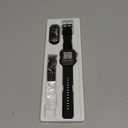 RUXINGX Smart Watch for Women Men: Smartwatch with SpO2 Sleep Track & Heart Rate Monitor, Bluetooth Calling for iPhone Android, 30-Day Long Battery, 120+ Fitness Modes, IP68 Waterproof, Reloj (Pitch Black)