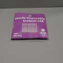 MyMed Disposable 14R Dermaplaning Razors - Pack of 20 Dermaplane Razor for Women Face, Dermaplane Scalpels Dermaplaning Tool for Face