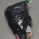 Fanuerg Women's Tankini Swimsuits Ruffled Flowy Tankini Tops with Boy Shorts Swimwear Tummy Control Two Piece Bathing Suits (Medium, Orange Floral)