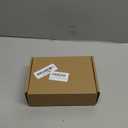 Outdoor Dimmer Switch for String Lights, 1000W Max Power IP68 Waterproof Wireless RF Remote Control Timer Switch, 3 Prong Outlet Plug-in Dimmer for Dimmable LED String Lights Patio Lights