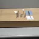 Dog Ramp for Bed - Foldable Small to Large Dog Ramp for Couch - 6 Adjustable Height from 12" to 24" - Stairs with High Traction Mat - Wooden Ramp for Dogs to Get on Bed Couch Car Up to 200LBSWalnut