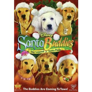 Santa Buddies [DVD]