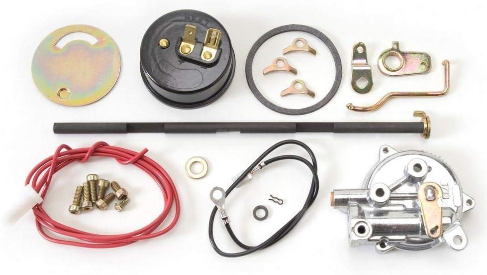 Edelbrock 1478 Electric Choke Kit, Multi, One Size