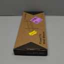 UL Listed Fixed TV Wall Mount for 37-86 Inch Screens, Low Profile TV Mount Fits 16", 18", 24" Studs, Wall Mount Bracket with Quick Release Lock, Max VESA 600x400mm, Holds up to 132 lbs by USX STAR