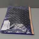 SHAPELLX Shapewear for Women Tummy Control Half Body Shaper Snatched Zipper Butt Lifting Faja Colombiana Bodysuits for Women (Large, Black)