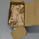 4 Pack Beige Cheesecloth Table Runner 20 x 120 inch Gauze Table Runners 10 FT Long, Semi Sheer Boho Cheese Cloth Fabric Table Runner Bulk for Party, Wedding, Baby Shower, Bridal Shower Decoration