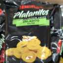 Iberia Lightly Salted Plantain Chips, 3 Ounce (Pack of 24) (EXP 12/26)