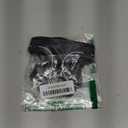 Fida Cat Harness and Leash Set for Walking Kitten and Puppy, Escape Proof Kitten Harness with Breathable Lightweight Soft Mesh, Adjustable Reflective Step-in Design for Kitten and Puppy.(XXXS, Black) (XXXS (Neck:10.2"-11.4"; Girth:11.4"-12.6"))