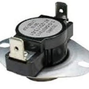 2Pc THERMOSTAT 135 DEG F 1/4" SPADE