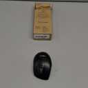 Logitech M705 Marathon Wireless Mouse, Gaming Mouse Wireless, 2.4 GHz USB-A Receiver, 5-Programmable Buttons, 3-Year Battery, PC, Mac, Laptop, Chromebook - Black