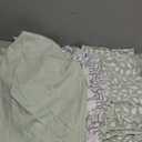 3-Pack Bedside Sleeper Bassinet Sheets | GOTS Certified Organic Jersey Cotton, Ultra Soft & Breathable | 33x20x4” Fitted Sheets for Baby Bassinet Mattress | Universal Fit for 17–21” x 29–33” Pads