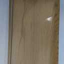 55 Inch Floating Shelves, 9.3" Deep Floating Shelf Wall Mounted, 56" Wall Shelves, Rustic Deep Bookshelf, Large Display Shelves & Storage Shelves for Bedroom, Living Room, Oak, Set of 1