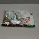 Mocsicka Christmas Backdrop Cane Candy Christmas Photography Backdrop Snow Scene Xmas Tree Party Decoration Holiday Photo Booth Props (8x6ft)