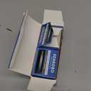 Fit for Jeep 2017-2021 Compass 2014-2021 Grand Cherokee 2014-2018 Cherokee D3S HID Xenon Headlight Bulb, 350% Brightness, High Low Beam Light Bulbs, 8000K White Blue, Pack of 2