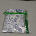 2026 Planner, Monthly and Weekly Calendar Planner for Women, Jan 2026 - Dec 2026, Hardcover Pretty 2026 Agenda Planner Book with Tabs, Spiral Bound, Perfect for School Office Home Supplies, 6.3" x 8.5" - Blue Floral