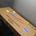 Walking Pad Under Desk Treadmill, 2.5HP Quiet Brushless Small Treadmill for Home and Office, Compact Portable Walking pad with Remote & App Control for Walking and Jogging