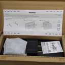 monTEK Heavy-Duty Full Motion TV Wall Mount Bracket for 50100 TVs up to 200 lbs  4X Load Tested, Dual Arm Extension to 25.1, Tool-Free Tilt/Swivel/Level, Max VESA 900600, Fits 12/16/18/24" Studs