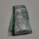 BAGAIL Clear Bags 12x6x12 Stadium Approved Clear Tote Bag with Zipper Closure Crossbody Shoulder Bag with Adjustable Strap (Dusty Blue)