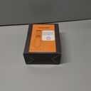 Body Trimmer for Men - Groin & Ball Shaver with Charging Dock - Constant Power No-Pull Electric Pubic Hair Clipper - 5-in-1 Guard Waterproof Body Groomer with LED Light, for Groin, Armpit & Body (Grey)