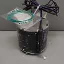 12Y65, 100483-43 Condenser Fan Motor 208/230 Volt, 1 PH, 60HZ 1/4 HP 825 RPM Replacement for 100483-05, YSLB-220-8-B001, YSLB-220-8-B002, 100483-34 etc, Compatible with Lennox ge etc
