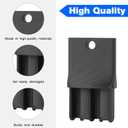 2 x PK0679 Plastic Key Replacement EVO Plastic Key -3Packs
