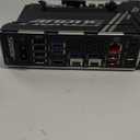 GIGABYTE X870 AORUS Elite WIFI7 AMD AM5 LGA 1718 Motherboard, ATX, DDR5, 4X M.2, PCIe 5.0, USB4, WIFI7, 2.5GbE LAN, EZ-Latch