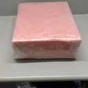 Bucherry 24 Pcs Plastic Privacy Folders Red, Size 5.35" x 13.5" 