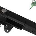 Pop & Lock PL5500 Black Manual Tailgate Lock Toyota Tacoma (Standard Lock)